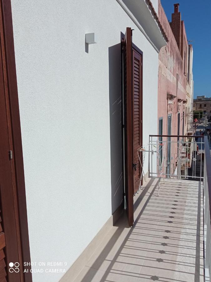 Villa Catria Favignana Exterior foto