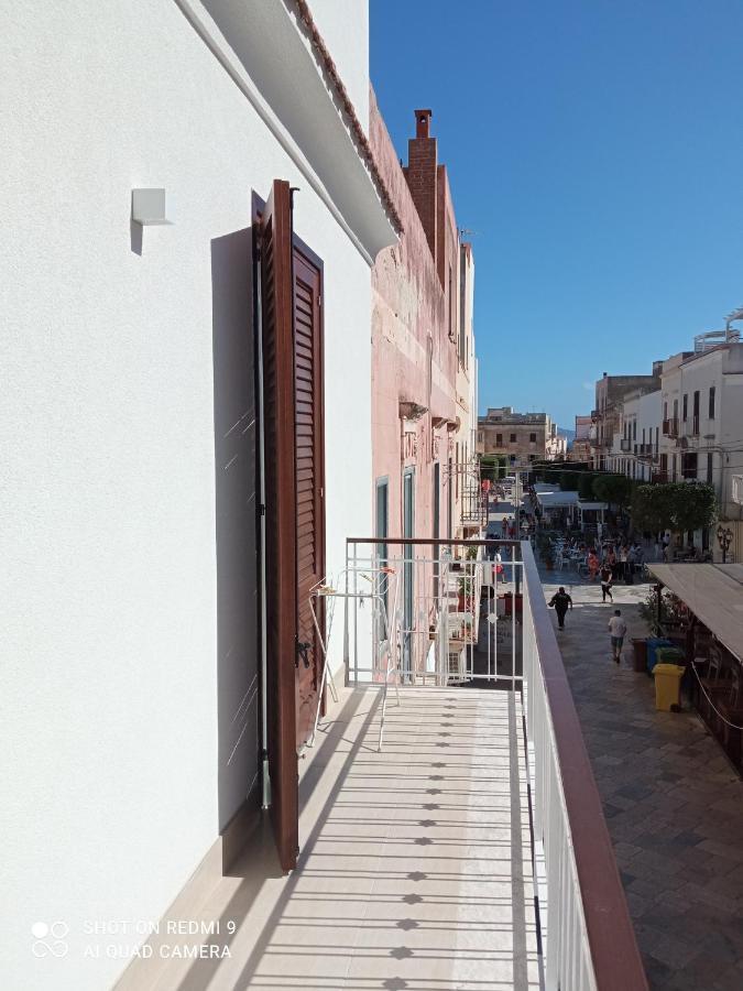 Villa Catria Favignana Exterior foto