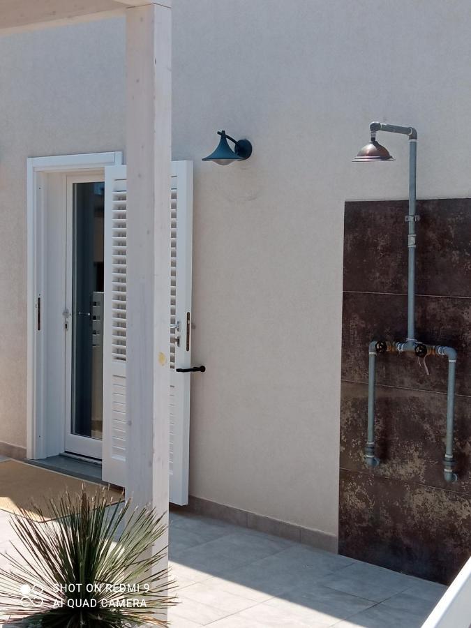 Villa Catria Favignana Exterior foto