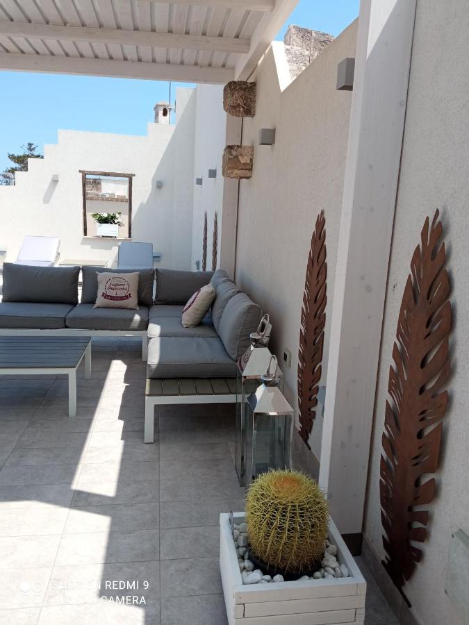 Villa Catria Favignana Exterior foto
