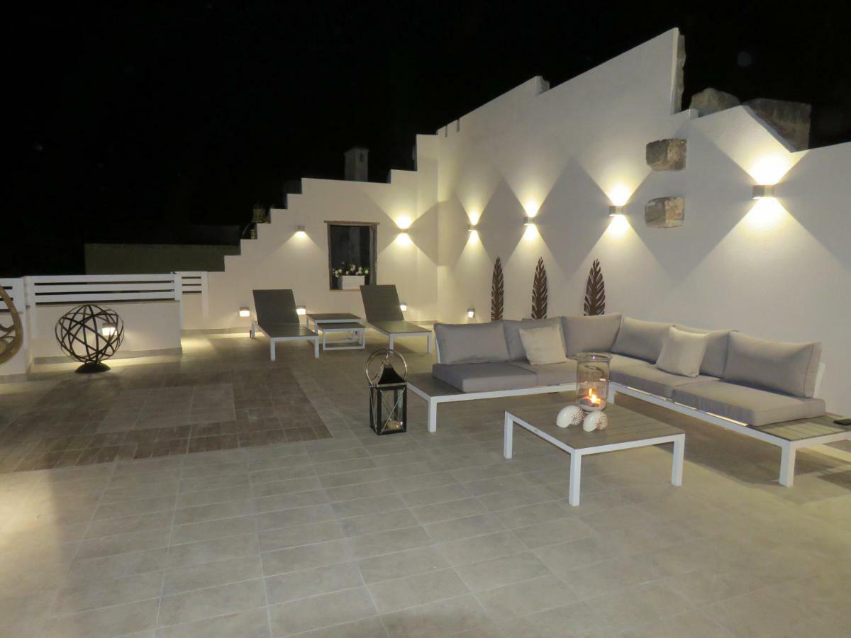 Villa Catria Favignana Exterior foto