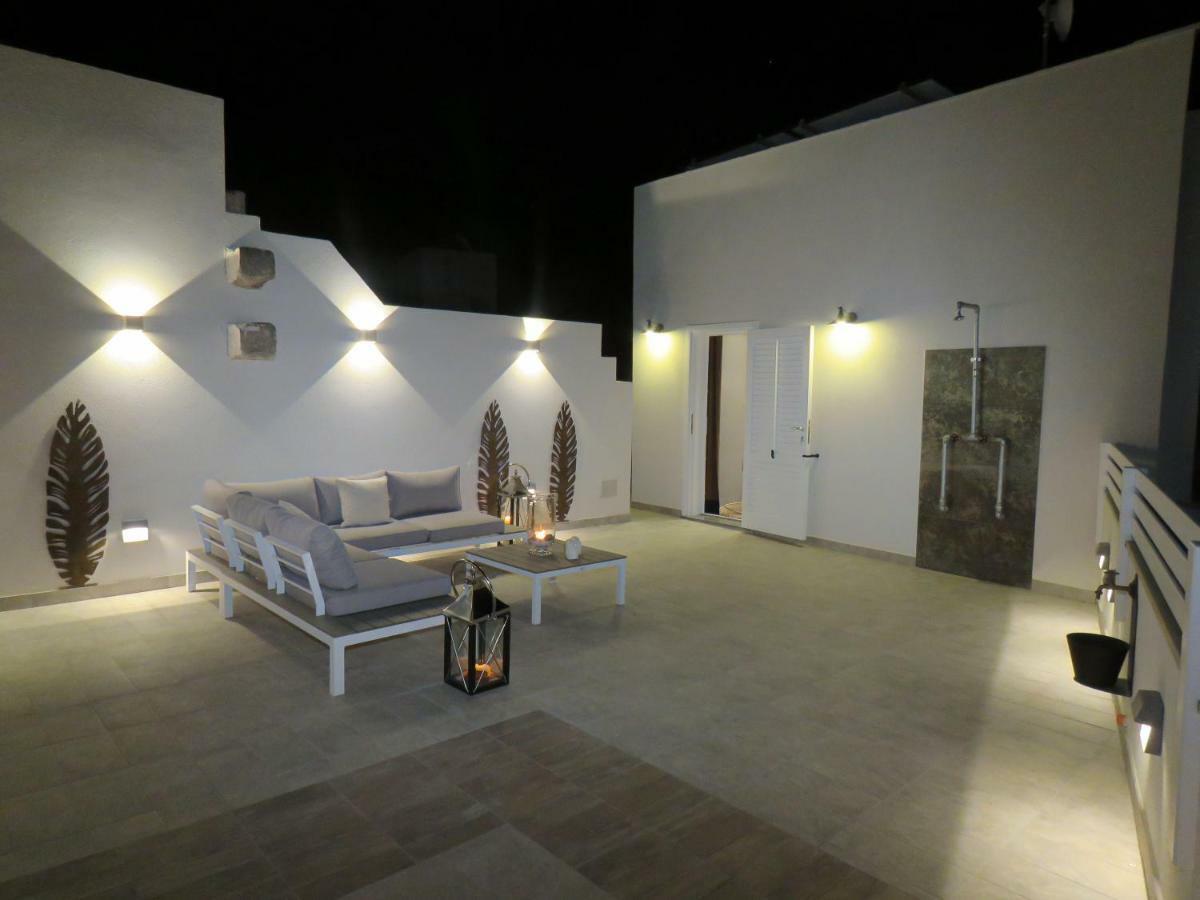 Villa Catria Favignana Exterior foto