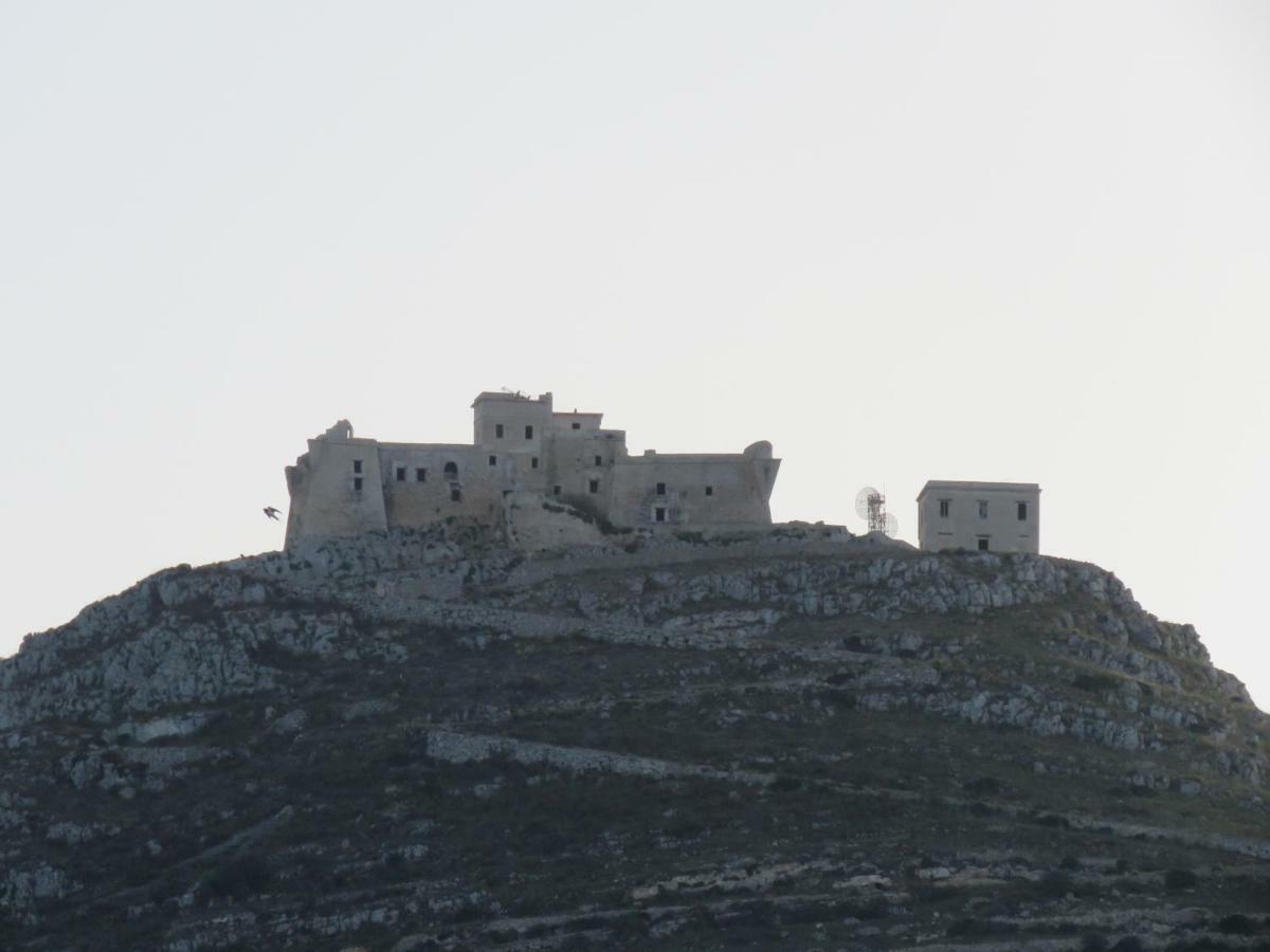 Villa Catria Favignana Exterior foto