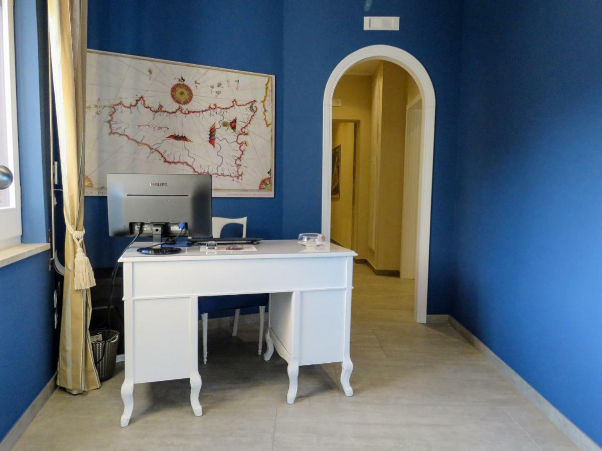 Villa Catria Favignana Exterior foto